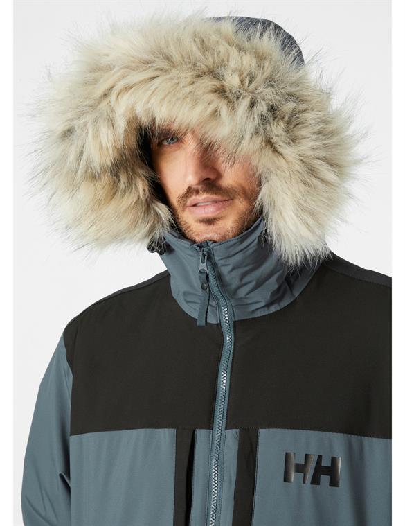 HELLY HANSEN PATROL PARKA