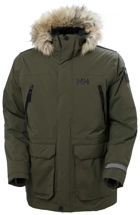 HELLY HANSEN REINE PARKA