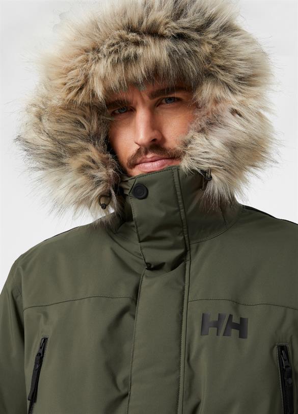 HELLY HANSEN REINE PARKA
