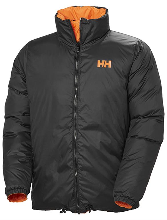 HELLY HANSEN REVERSIBLE TERSİ GİYİLEBİLİR DOWN MONT