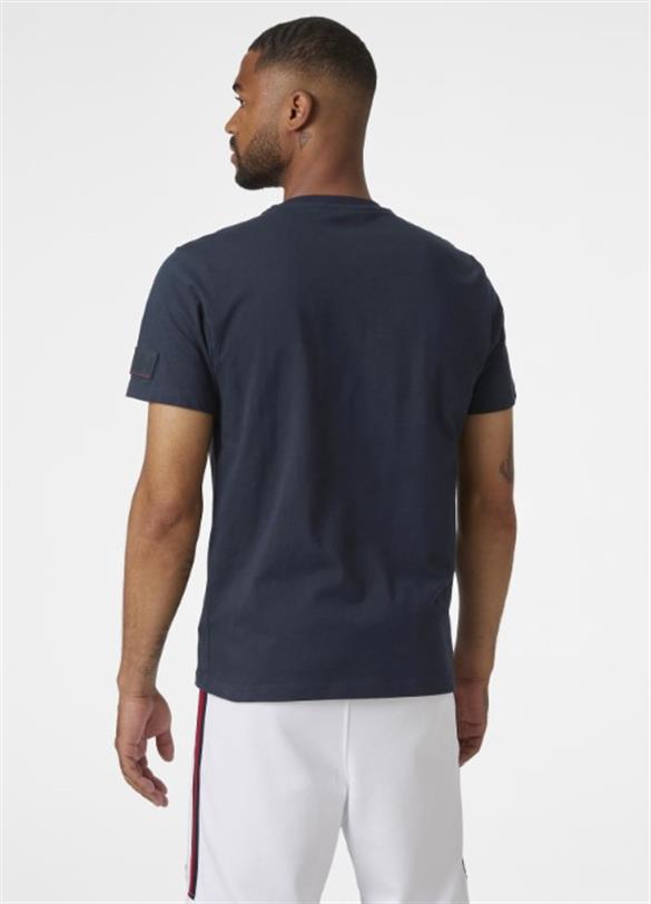 HELLY HANSEN  RWB GRAPHIC T-SHIRT