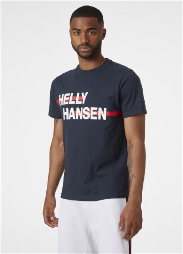 HELLY HANSEN  RWB GRAPHIC T-SHIRT