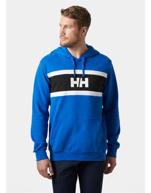 HELLY HANSEN SALT COTTON KAPİŞONLU SWEATSHIRT