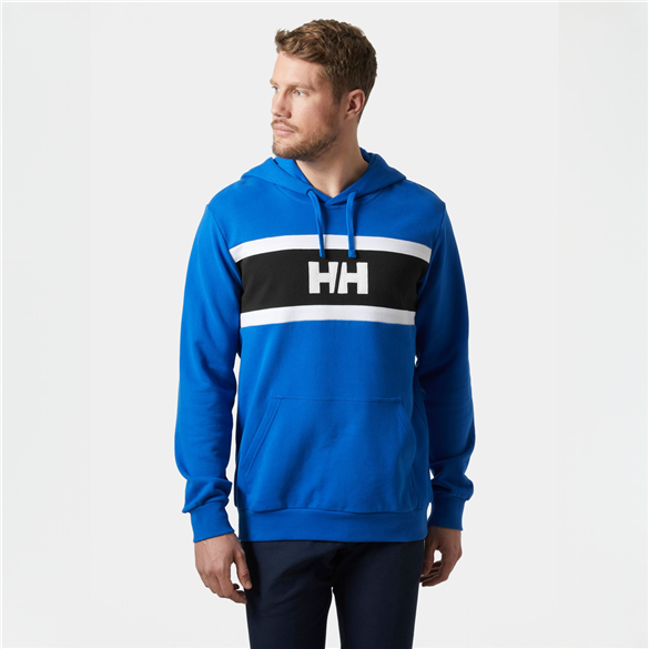 HELLY HANSEN SALT COTTON KAPİŞONLU SWEATSHIRT