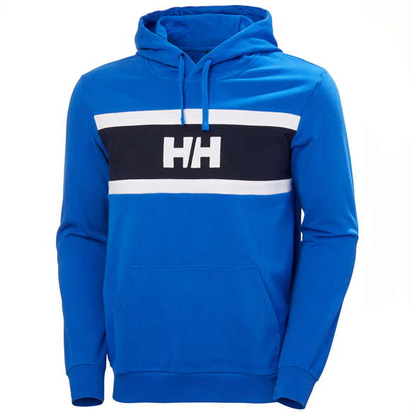 HELLY HANSEN SALT COTTON KAPİŞONLU SWEATSHIRT