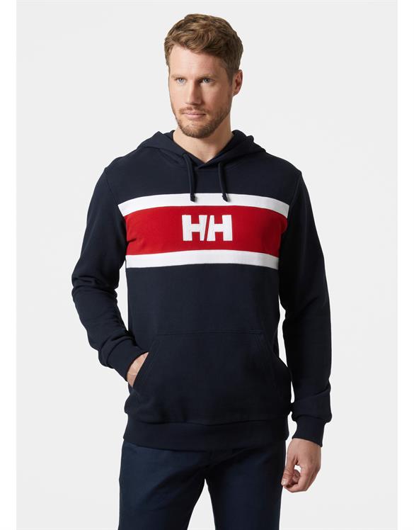 HELLY HANSEN SALT COTTON KAPİŞONLU SWEATSHIRT