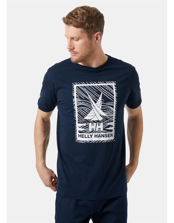 HELLY HANSEN SHORELINE T-SHIRT 2.0