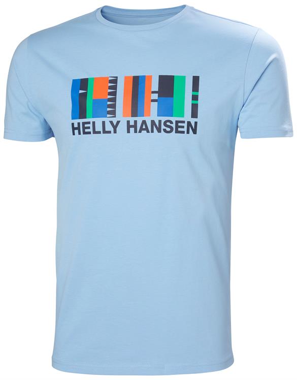 HELLY HANSEN SHORELINE T-SHIRT 2.0