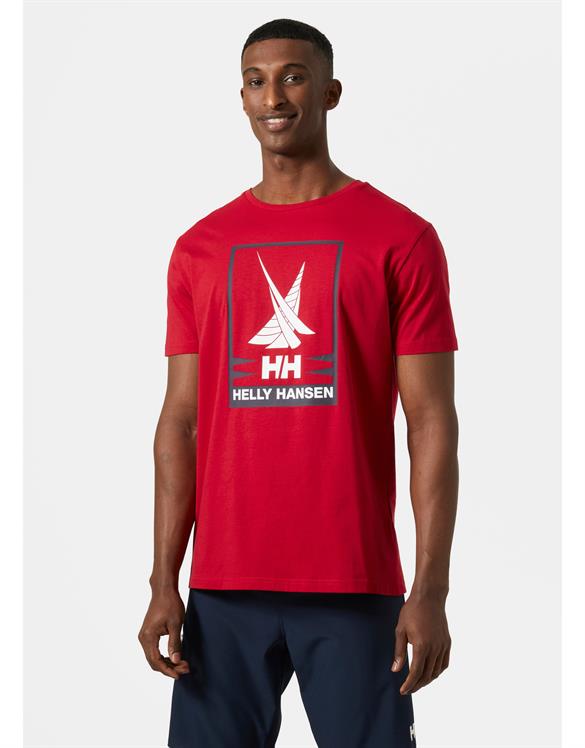HELLY HANSEN SHORELINE T-SHIRT 2.0