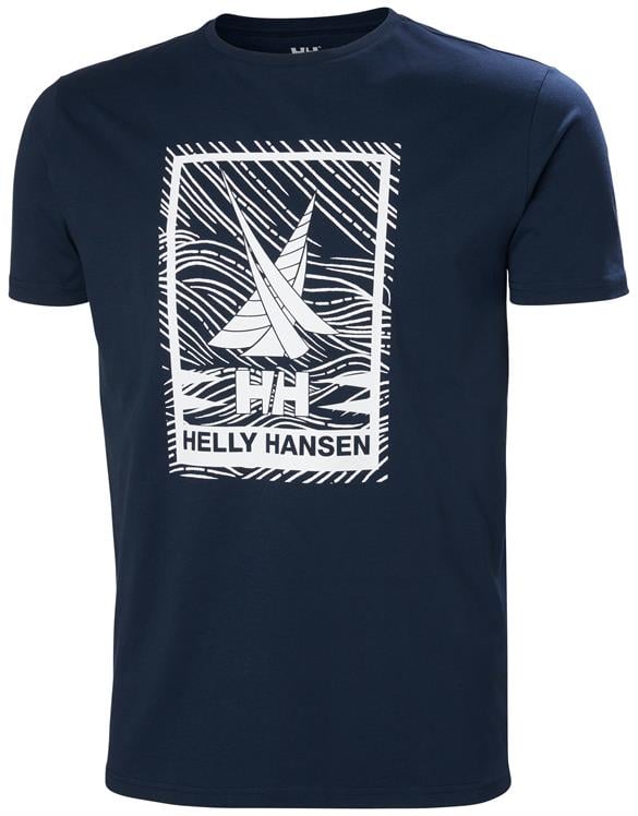 HELLY HANSEN SHORELINE T-SHIRT 2.0