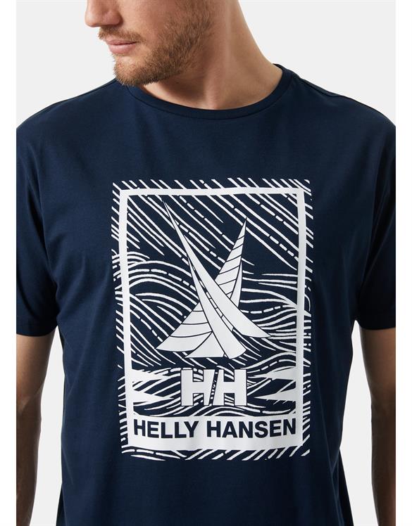 HELLY HANSEN SHORELINE T-SHIRT 2.0
