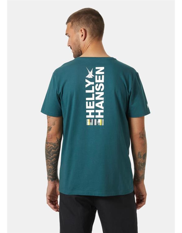 HELLY HANSEN SHORELINE T-SHIRT 2.0