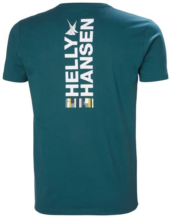 HELLY HANSEN SHORELINE T-SHIRT 2.0