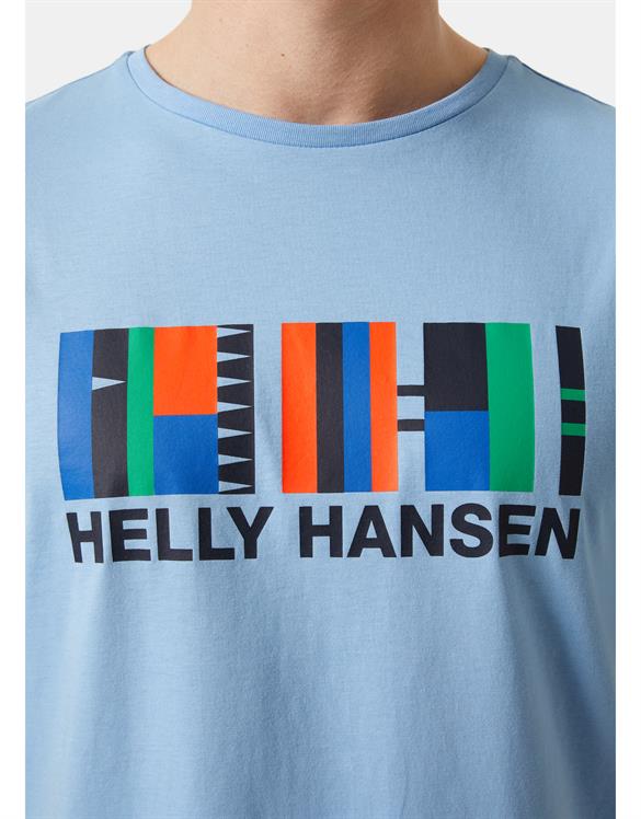 HELLY HANSEN SHORELINE T-SHIRT 2.0