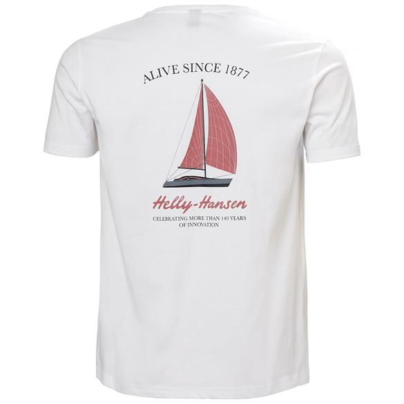 HELLY HANSEN SHORELINE T-SHIRT 3.0