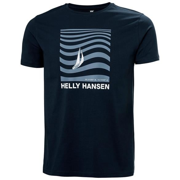 HELLY HANSEN SHORELINE T-SHIRT 3.0