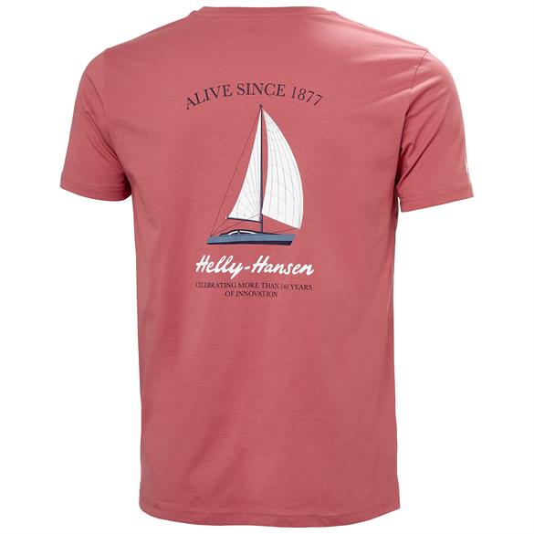 HELLY HANSEN SHORELINE T-SHIRT 3.0