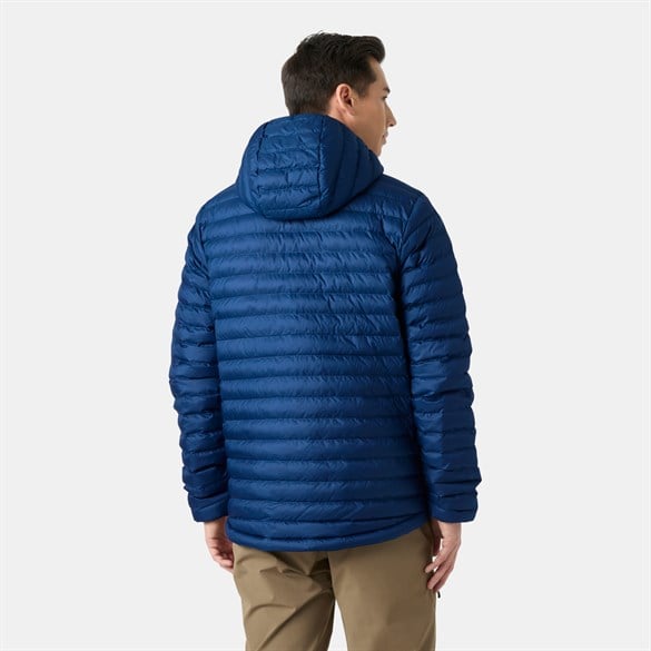 HELLY HANSEN SIRDAL HOODED INSULATOR MONT