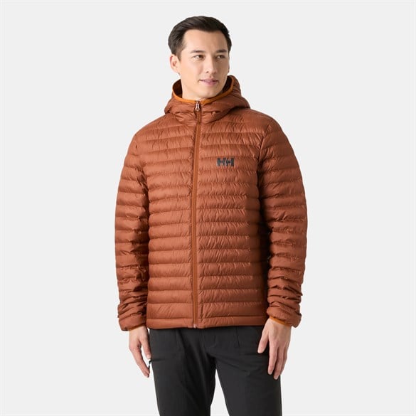 HELLY HANSEN SIRDAL HOODED INSULATOR MONT