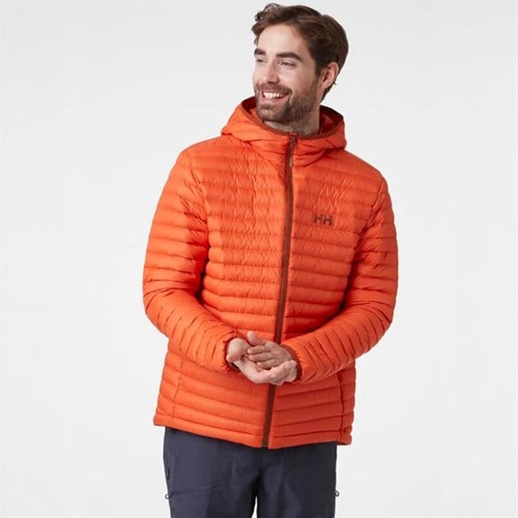 HELLY HANSEN SIRDAL KAPİŞONLU INSULATOR MONT
