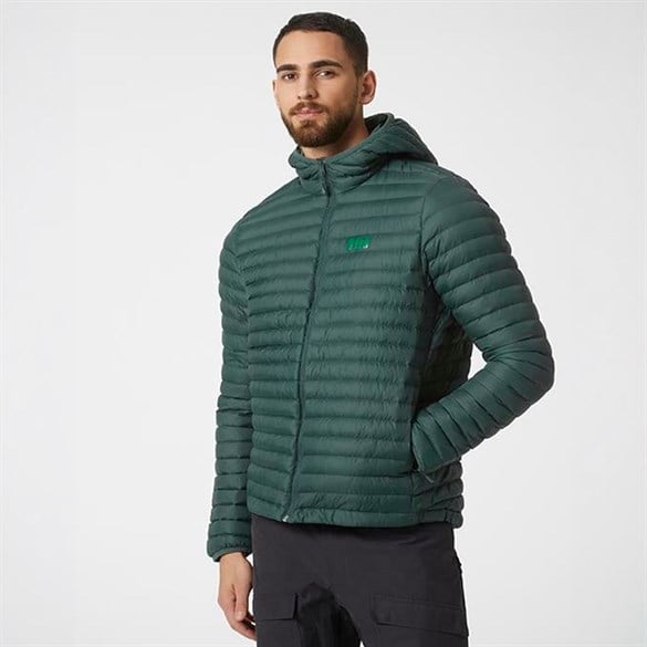 HELLY HANSEN SIRDAL KAPİŞONLU INSULATOR MONT