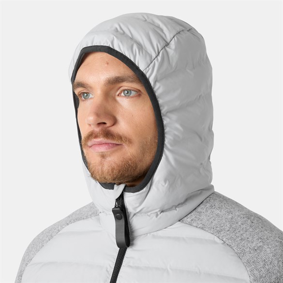 HELLY HANSEN SKAGEN HYBRID KNIT INSULATOR MONT
