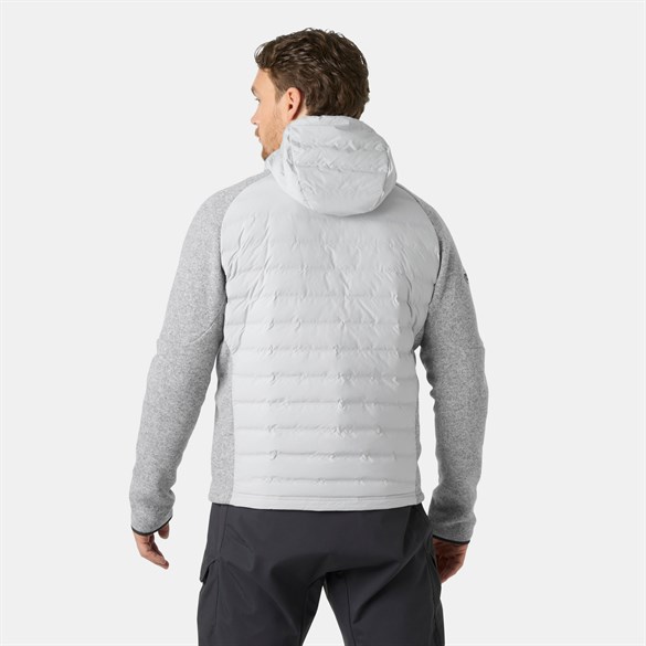 HELLY HANSEN SKAGEN HYBRID KNIT INSULATOR MONT
