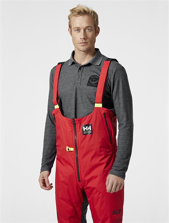 HELLY HANSEN SKAGERRAK QUICKDRY RUGGER UZUN KOLLU POLO T-SHIRT