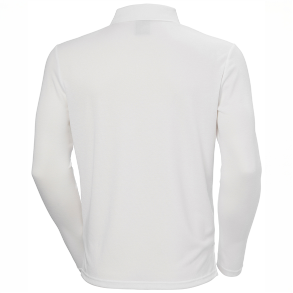 HELLY HANSEN SKAGERRAK QUICKDRY RUGGER UZUN KOLLU POLO T-SHIRT