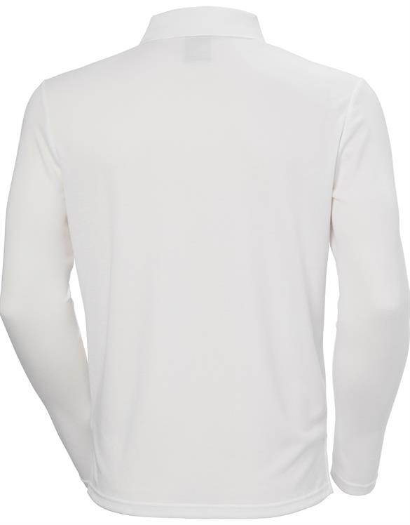 HELLY HANSEN SKAGERRAK QUICKDRY RUGGER UZUN KOLLU POLO T-SHIRT