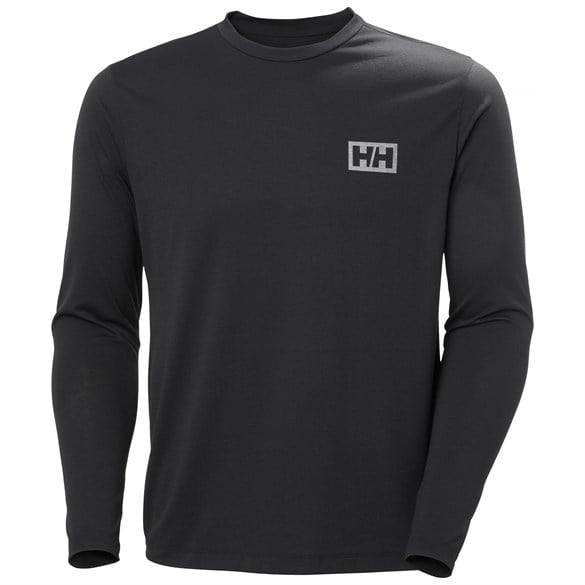 HELLY HANSEN SKOG GRAPHIC UZUN KOLLU T-SHIRT
