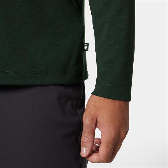 HELLY HANSEN SKOG GRAPHIC UZUN KOLLU T-SHIRT