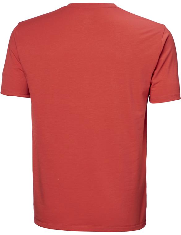 HELLY HANSEN SKOG RECYCLED GRAPHIC T-SHIRT