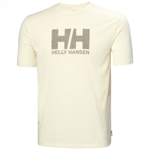 HELLY HANSEN SKOG RECYCLED GRAPHIC T-SHIRT