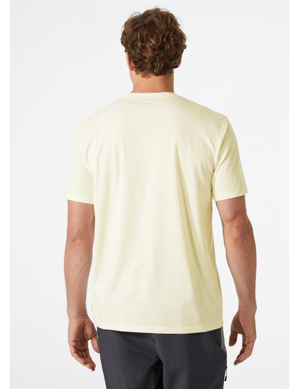 HELLY HANSEN SKOG RECYCLED GRAPHIC T-SHIRT