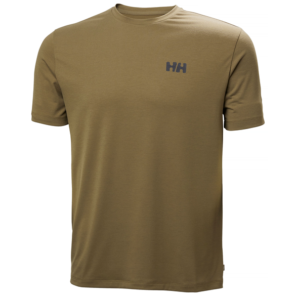HELLY HANSEN SKOG RECYCLED GRAPHIC T-SHIRT