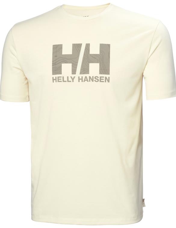 HELLY HANSEN SKOG RECYCLED GRAPHIC T-SHIRT