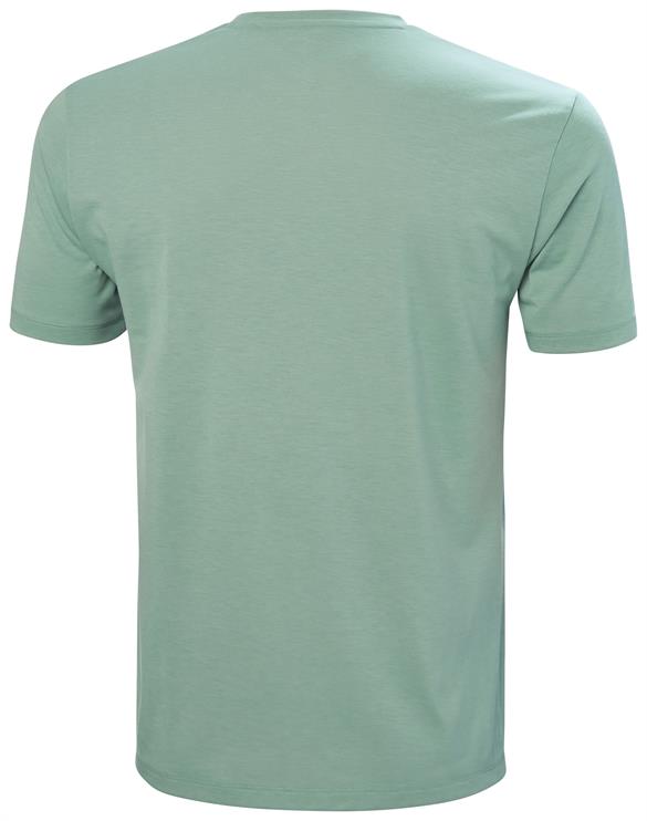 HELLY HANSEN SKOG RECYCLED GRAPHIC T-SHIRT