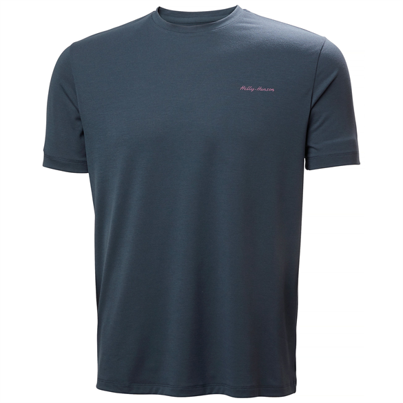 HELLY HANSEN SKOG RECYCLED GRAPHIC T-SHIRT