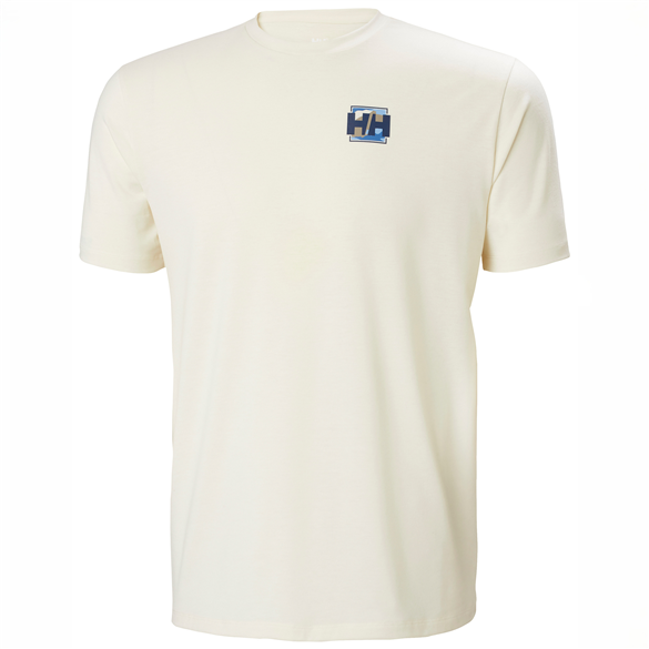 HELLY HANSEN SKOG RECYCLED GRAPHIC T-SHIRT