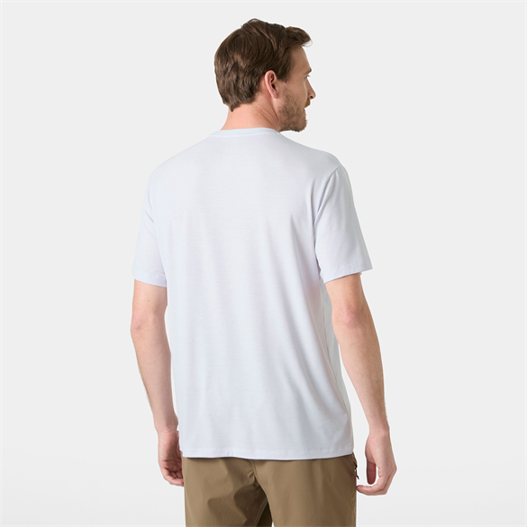 HELLY HANSEN SKOG RECYCLED GRAPHIC T-SHIRT