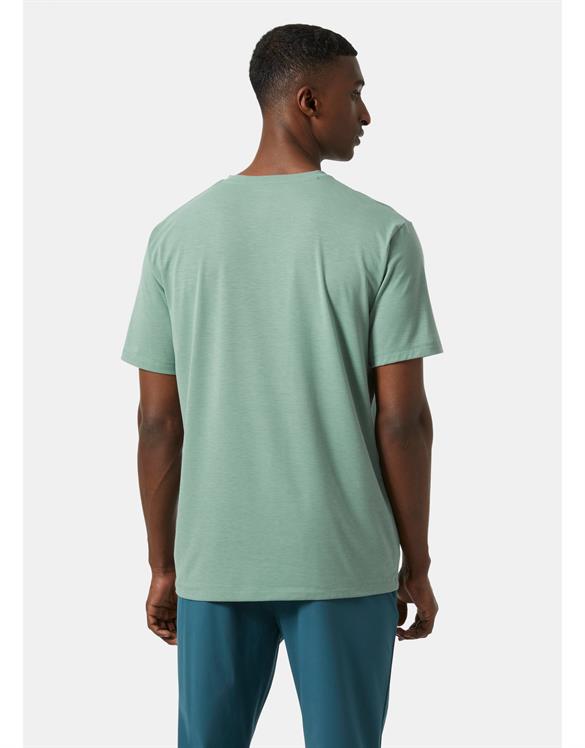 HELLY HANSEN SKOG RECYCLED GRAPHIC T-SHIRT