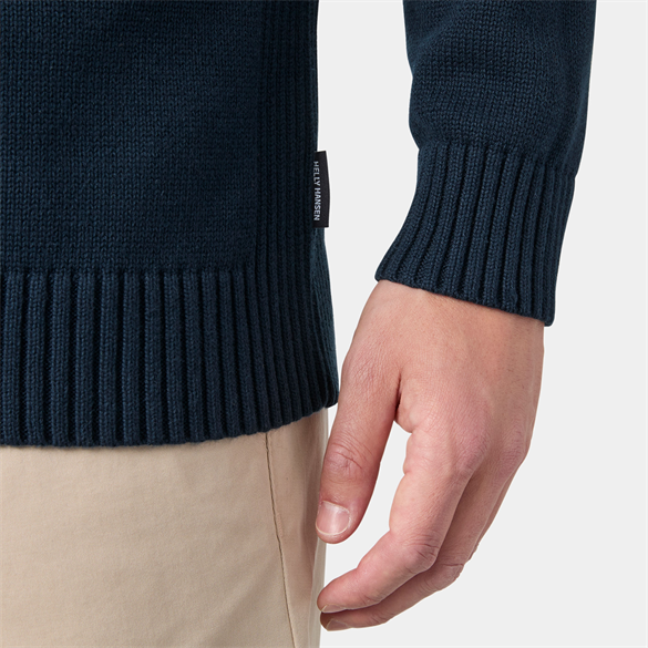 HELLY HANSEN SMOEGEN 1/2 ZIP SWEATSHIRT