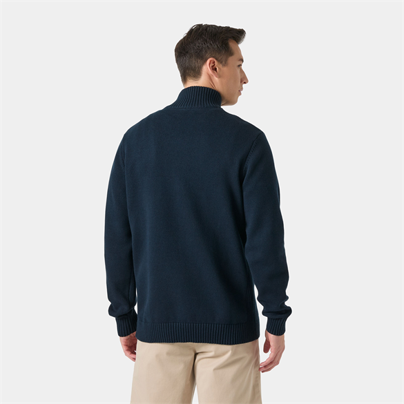 HELLY HANSEN SMOEGEN 1/2 ZIP SWEATSHIRT