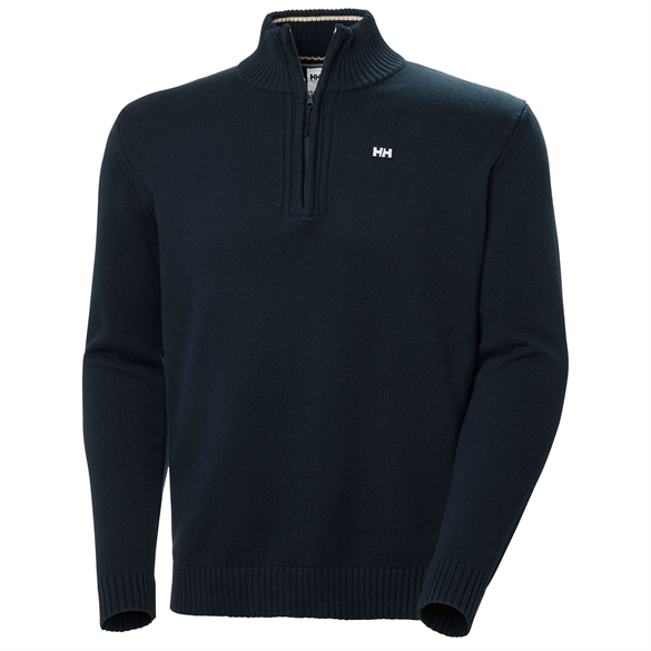 HELLY HANSEN SMOEGEN 1/2 ZIP SWEATSHIRT