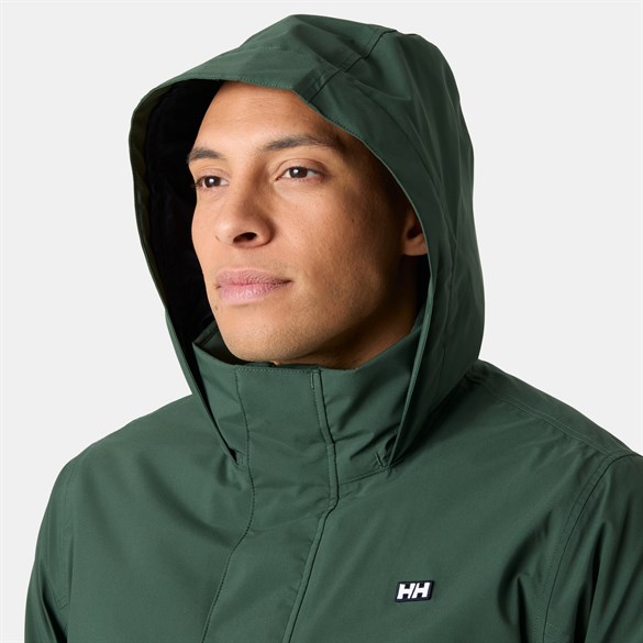 HELLY HANSEN SMOEGEN INSULATED YAĞMURLUK MONT