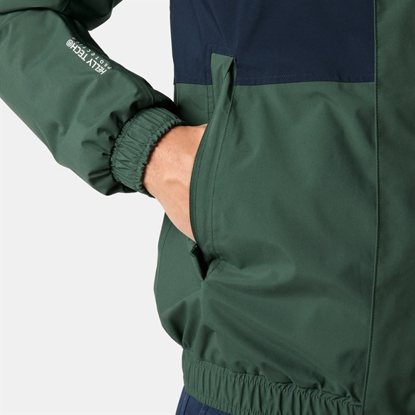 HELLY HANSEN SMOEGEN INSULATED YAĞMURLUK MONT