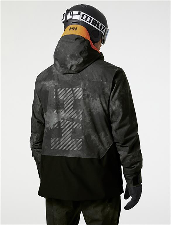 HELLY HANSEN STRAIGHTLINE LIFALOFT 2.0 MONT