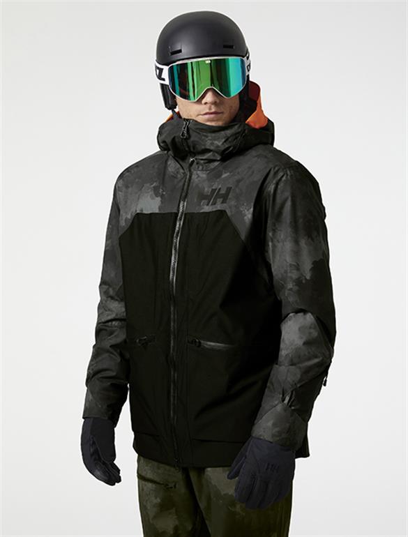 HELLY HANSEN STRAIGHTLINE LIFALOFT 2.0 MONT