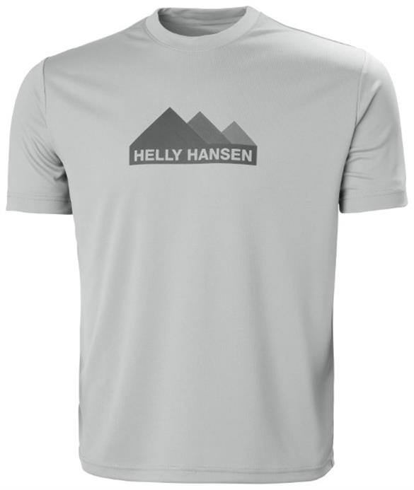HELLY HANSEN TECH GRAPHIC T-SHIRT